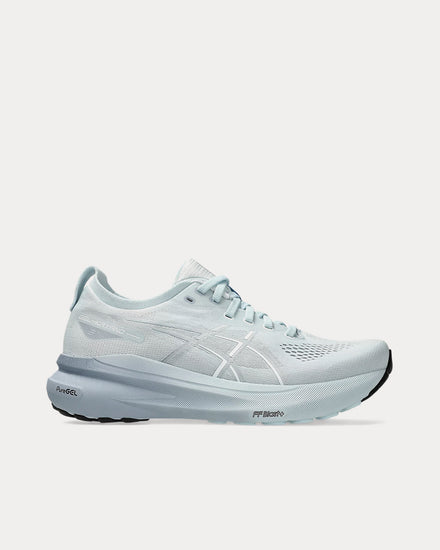 Asics Gel-Kayano 31 Cool Grey / Pure Silver Running Shoes - 1