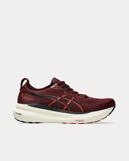 Asics Gel-Kayano 31 Deep Mars / Black Running Shoes - 1