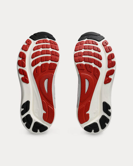 Asics Gel-Kayano 31 Deep Mars / Black Running Shoes - 4