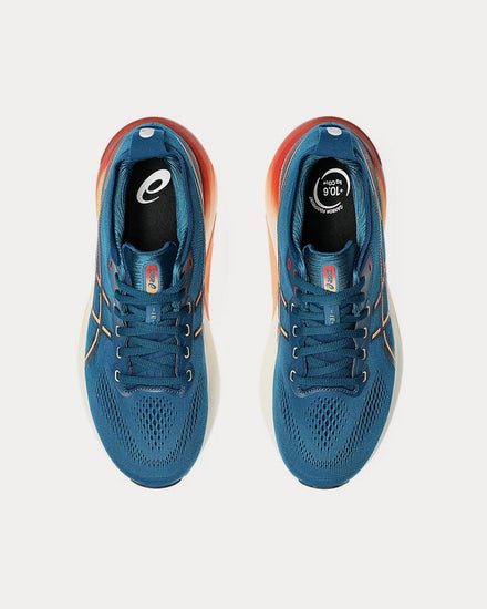 Asics Gel-Kayano 31 Rich Navy / Spice Latte Running Shoes - 2