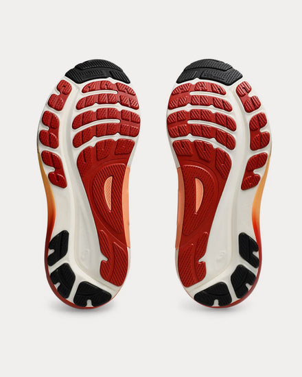 Asics Gel-Kayano 31 Rich Navy / Spice Latte Running Shoes - 4