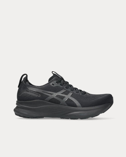 Asics Gel-Kayano 32 Black / Graphite Grey Running Shoes - 1