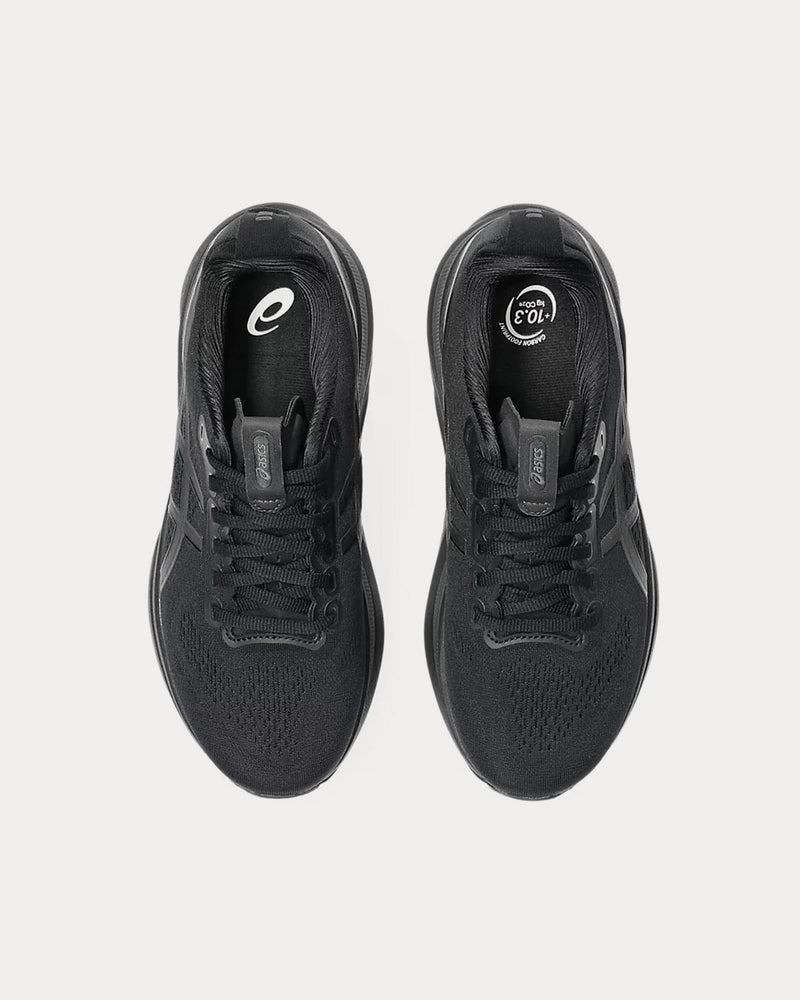 Asics Gel-Kayano 32 Black / Graphite Grey Running Shoes - 2