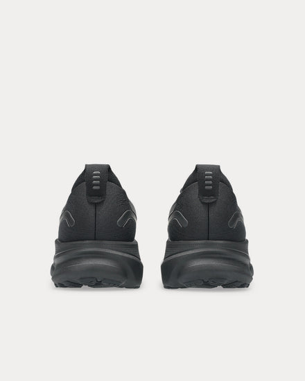 Asics Gel-Kayano 32 Black / Graphite Grey Running Shoes - 4