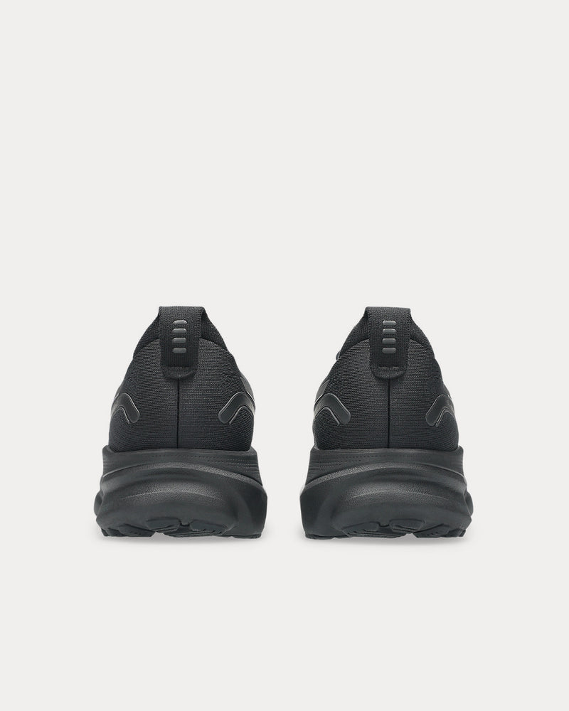Asics Gel-Kayano 32 Black / Graphite Grey Running Shoes - 4