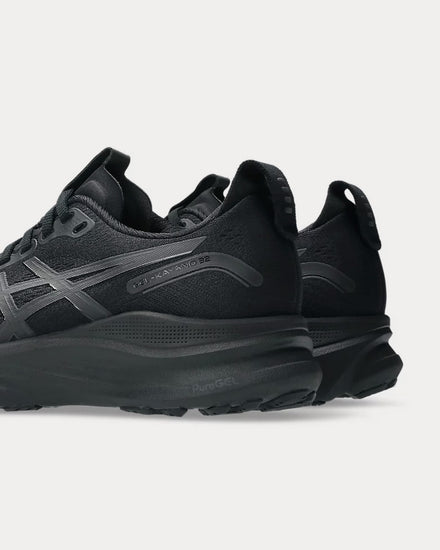 Asics Gel-Kayano 32 Black / Graphite Grey Running Shoes - 6