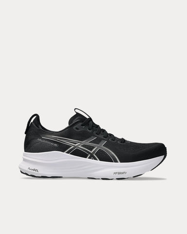 Asics Gel-Kayano 32 Black / White Running Shoes