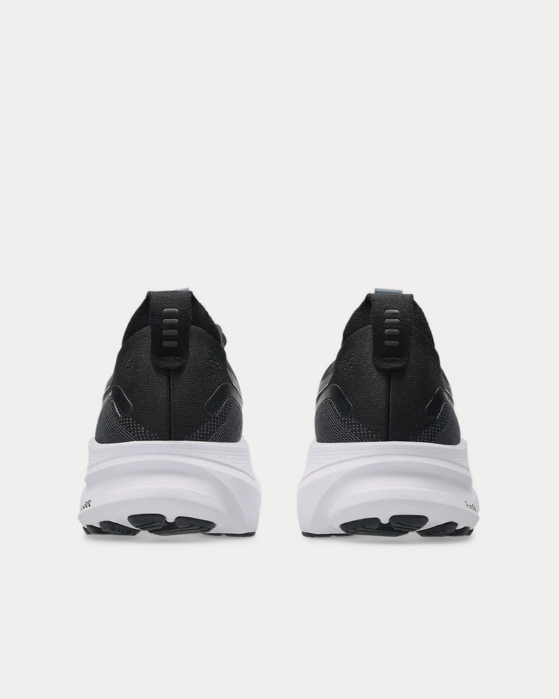 Asics Gel-Kayano 32 Black / White Running Shoes - 4