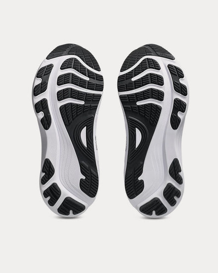 Asics Gel-Kayano 32 Black / White Running Shoes - 5