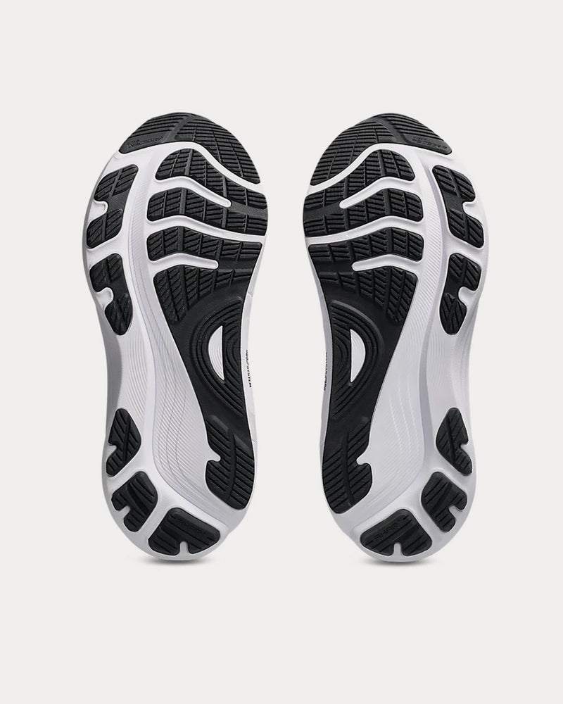 Asics Gel-Kayano 32 Black / White Running Shoes - 5