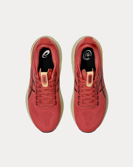 Asics Gel-Kayano 32 Dark Pink Clay / Dark Currant Running Shoes - 2