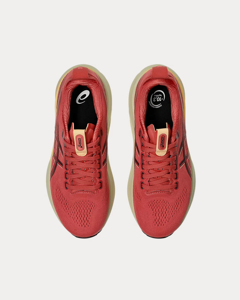 Asics Gel-Kayano 32 Dark Pink Clay / Dark Currant Running Shoes - 2