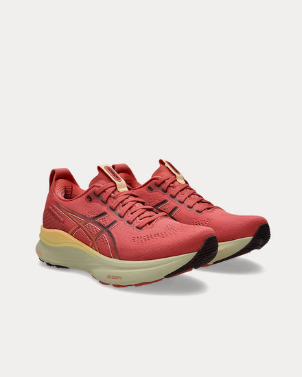 Asics Gel-Kayano 32 Dark Pink Clay / Dark Currant Running Shoes - 3
