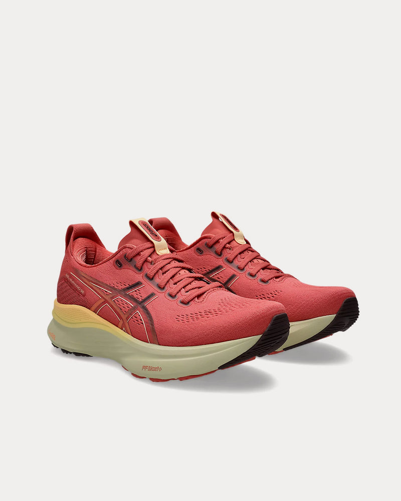 Asics Gel-Kayano 32 Dark Pink Clay / Dark Currant Running Shoes - 3
