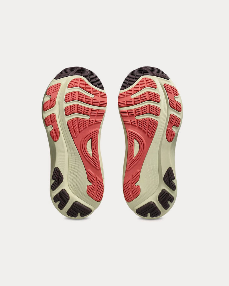 Asics Gel-Kayano 32 Dark Pink Clay / Dark Currant Running Shoes - 4