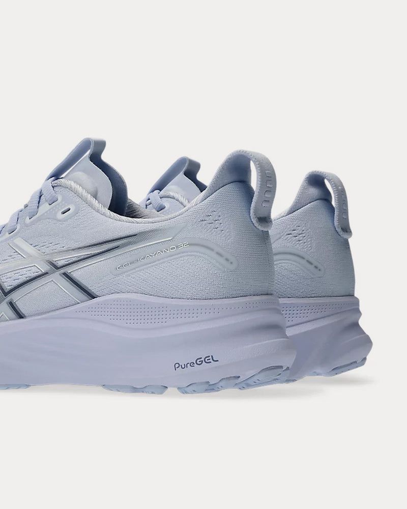Asics Gel-Kayano 32 Blue Fade / Indigo Fog Running Shoes - 5