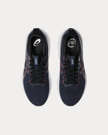 Asics Gel-Kayano 32 Midnight / Black Running Shoes - 2