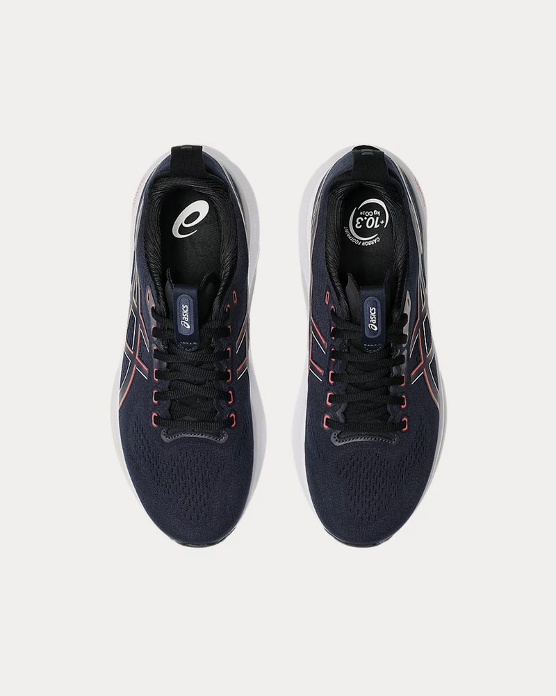 Asics Gel-Kayano 32 Midnight / Black Running Shoes - 2
