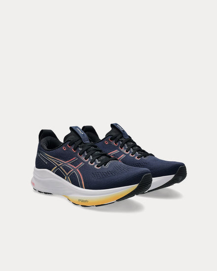 Asics Gel-Kayano 32 Midnight / Black Running Shoes - 3