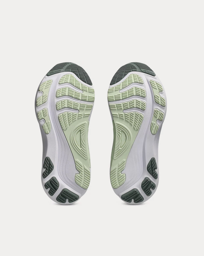 Asics Gel-Kayano 32 Monument Blue / Whisper Green Running Shoes - 4