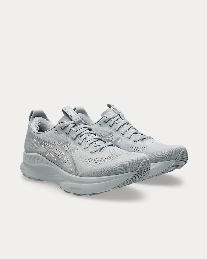 Asics Gel-Kayano 32 Piedmont Grey / Gravel Running Shoes - 3