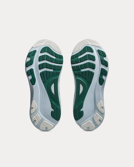Asics Gel-Kayano 32 White / Jasper Green Running Shoes - 4