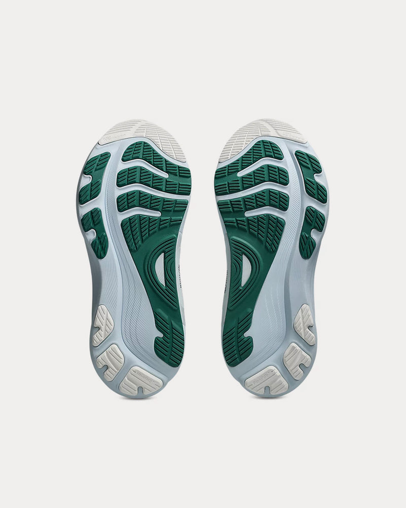 Asics Gel-Kayano 32 White / Jasper Green Running Shoes - 4