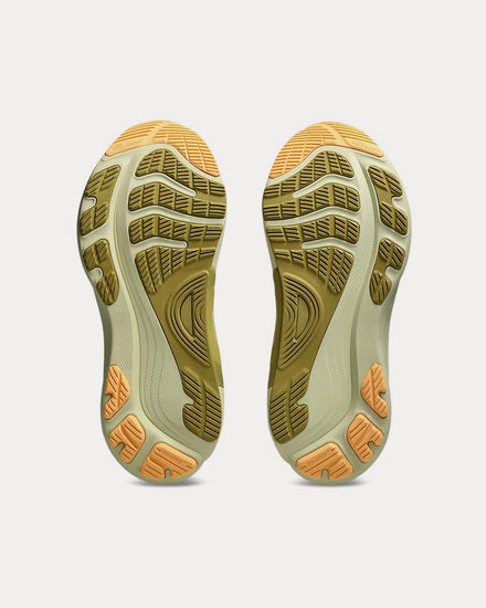 Asics Gel-Kayano 32 White / Orange Glow Running Shoes - 4