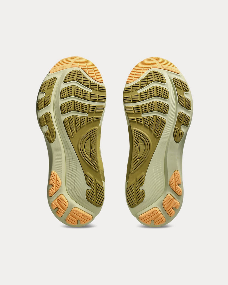 Asics Gel-Kayano 32 White / Orange Glow Running Shoes - 4