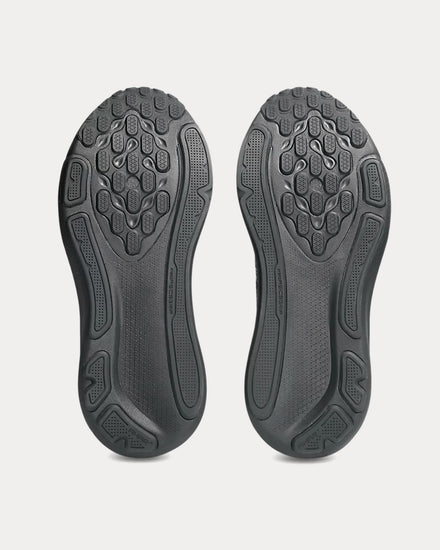 Asics Gel-Kayano 33 Black / Black Running Shoes - 5
