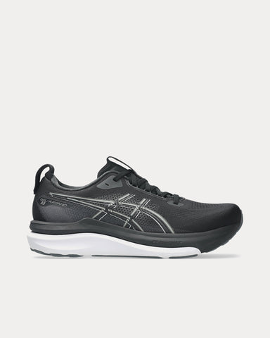 Asics Gel-Kayano 33 Black / White Running Shoes