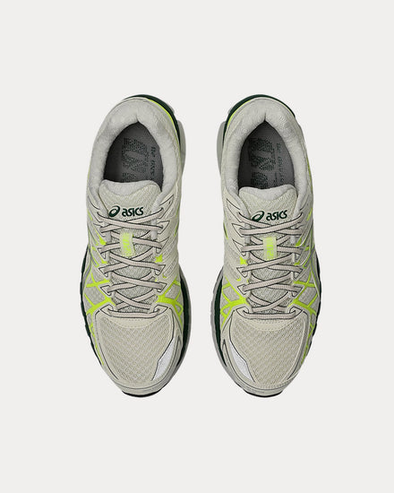 Asics Gel-Kayano 20 Cream / Pure Silver Low Top Sneakers - 2