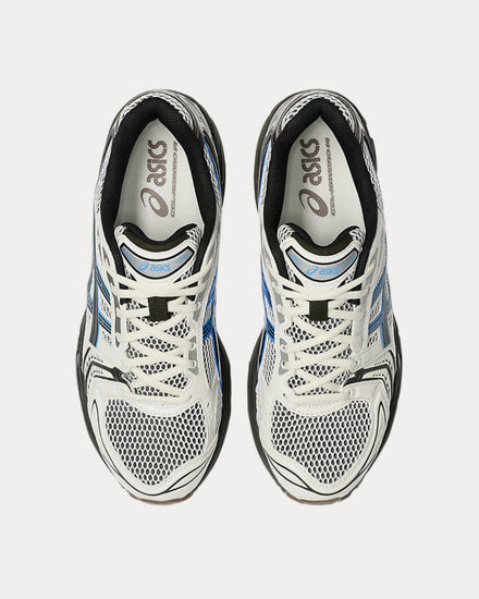 Asics Gel-Kayano 14 Cream / Blue Coast Low Top Sneakers - 2