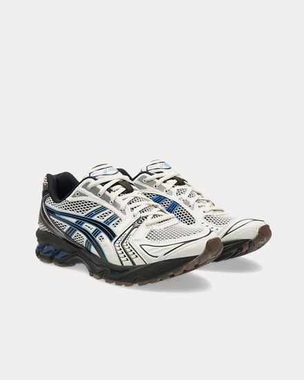 Asics Gel-Kayano 14 Cream / Blue Coast Low Top Sneakers - 3