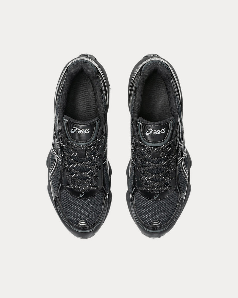 Asics Gel-Kinetic Fluent Black / Pure Silver Low Top Sneakers - 2