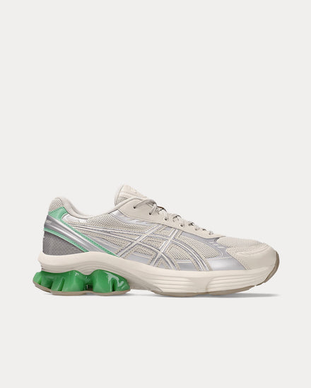 Asics Gel-Kinetic Fluent Smoke Grey/Pure Silver Low Top Sneakers - 1