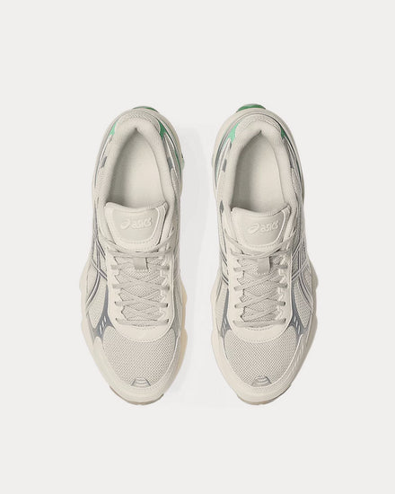 Asics Gel-Kinetic Fluent Smoke Grey/Pure Silver Low Top Sneakers - 2