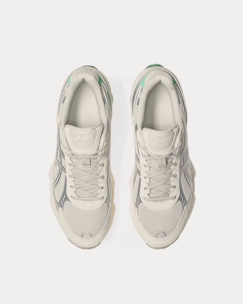 Asics Gel-Kinetic Fluent Smoke Grey/Pure Silver Low Top Sneakers - 2