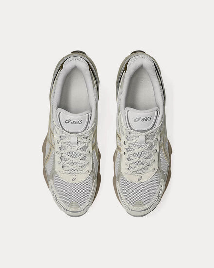 Asics Gel-Kinetic Fluent White / Marzipan Low Top Sneakers - 2