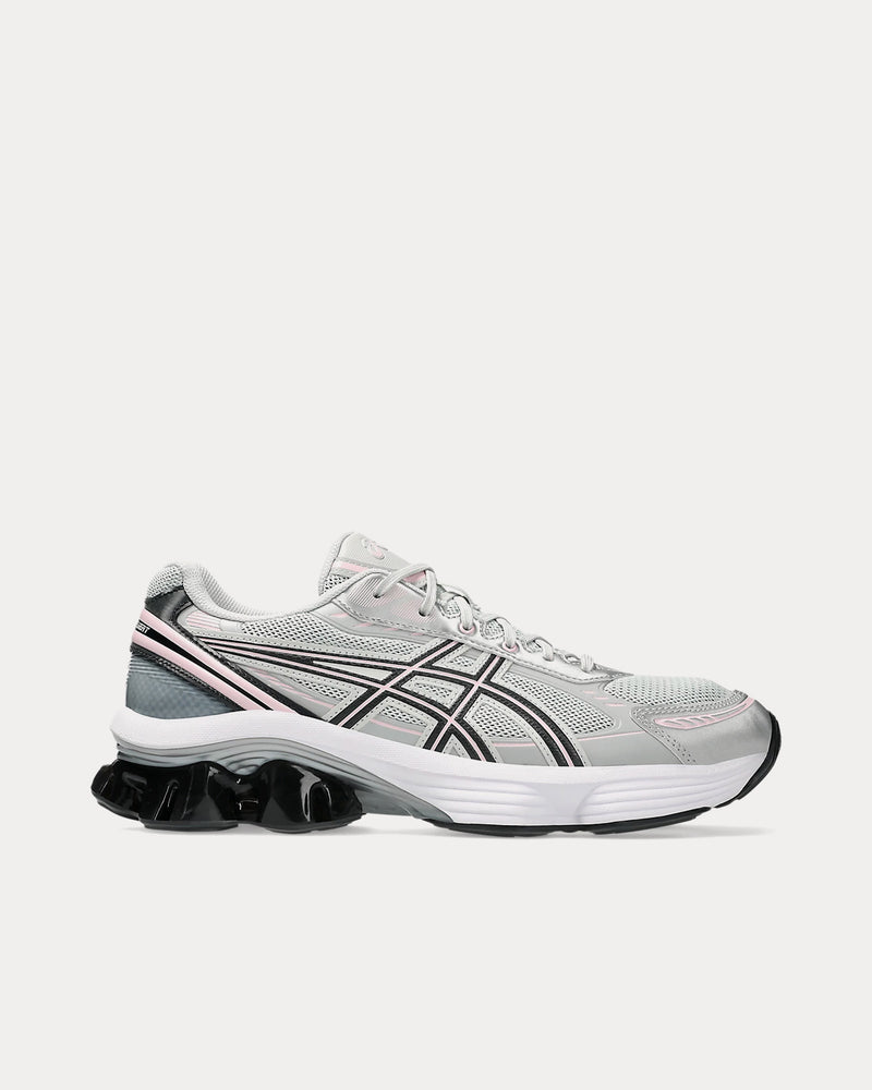 Asics Gel-Kinetic Fluent Glacier Grey / Graphite Grey Low Top Sneakers - 1