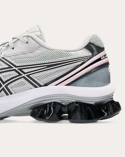 Asics Gel-Kinetic Fluent Glacier Grey / Graphite Grey Low Top Sneakers - 5