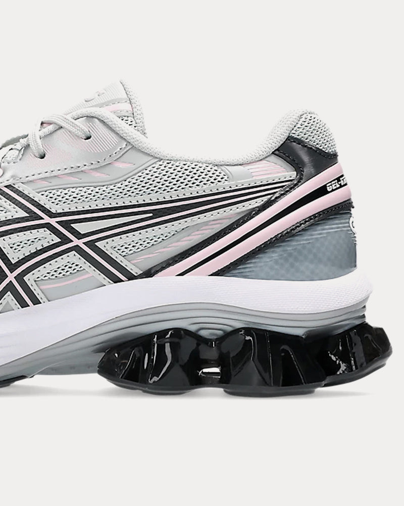 Asics Gel-Kinetic Fluent Glacier Grey / Graphite Grey Low Top Sneakers - 5