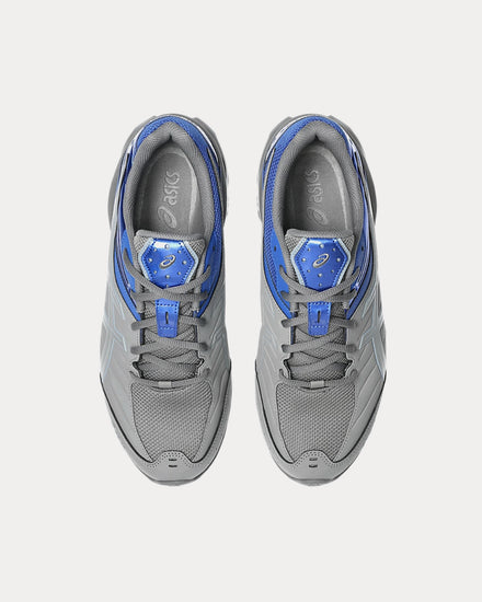 Asics Gel-Kinetic FR Clay Grey / Illusion Blue Low Top Sneakers - 2