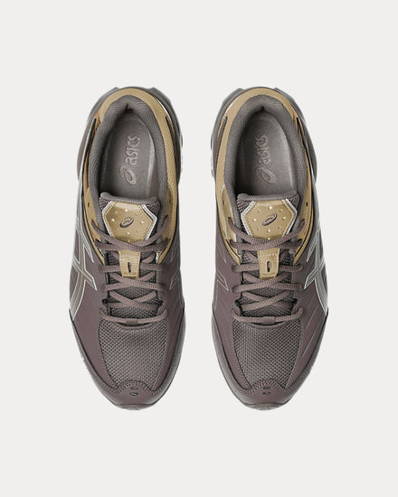 Asics Gel-Kinetic FR Cocoa Powder / Champagne Low Top Sneakers - 2