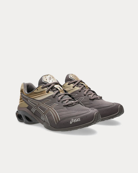 Asics Gel-Kinetic FR Cocoa Powder / Champagne Low Top Sneakers - 3