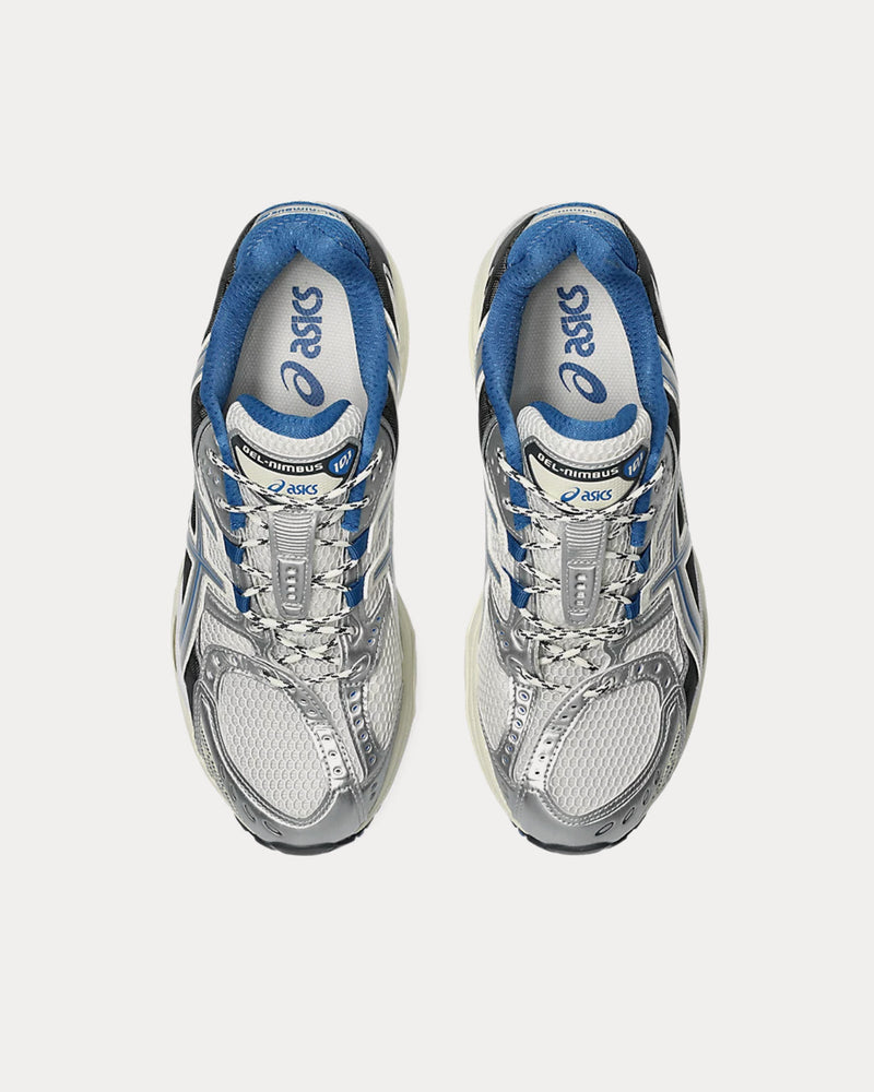 Asics Gel-Nimbus 10.1 Cream / Polar Night Low Top Sneakers - 2