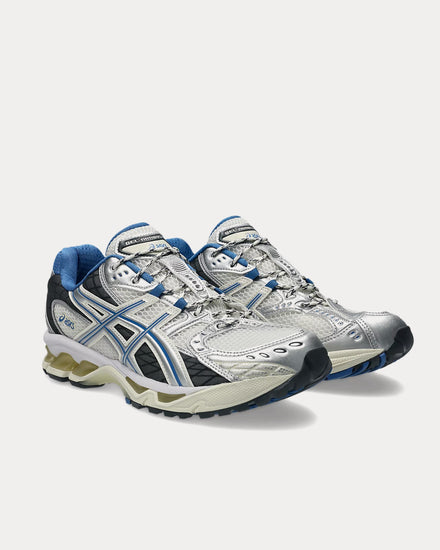 Asics Gel-Nimbus 10.1 Cream / Polar Night Low Top Sneakers - 3