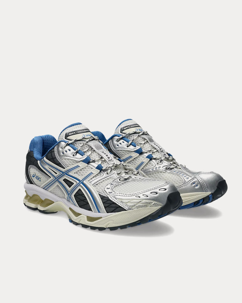 Asics Gel-Nimbus 10.1 Cream / Polar Night Low Top Sneakers - 3