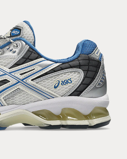 Asics Gel-Nimbus 10.1 Cream / Polar Night Low Top Sneakers - 5