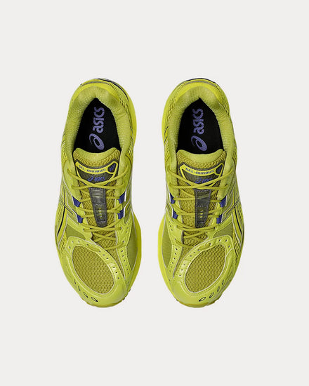 Asics Gel-Nimbus 10.1 Kelp / Lemon Spark Low Top Sneakers - 2